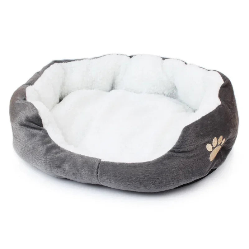 Cozy Washable Pet Bed
