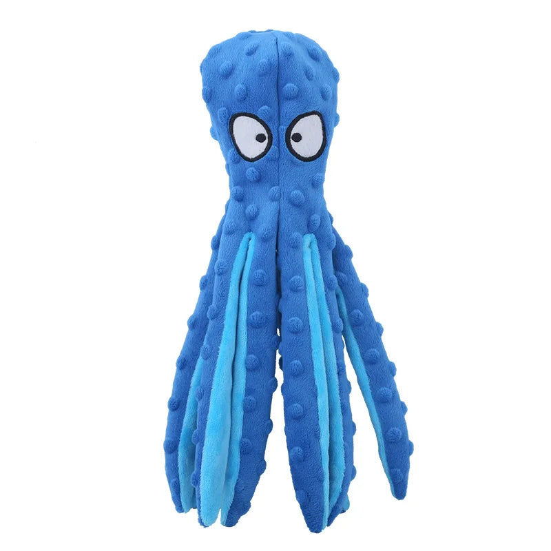 OctoPlay: Plush Pet Companion
