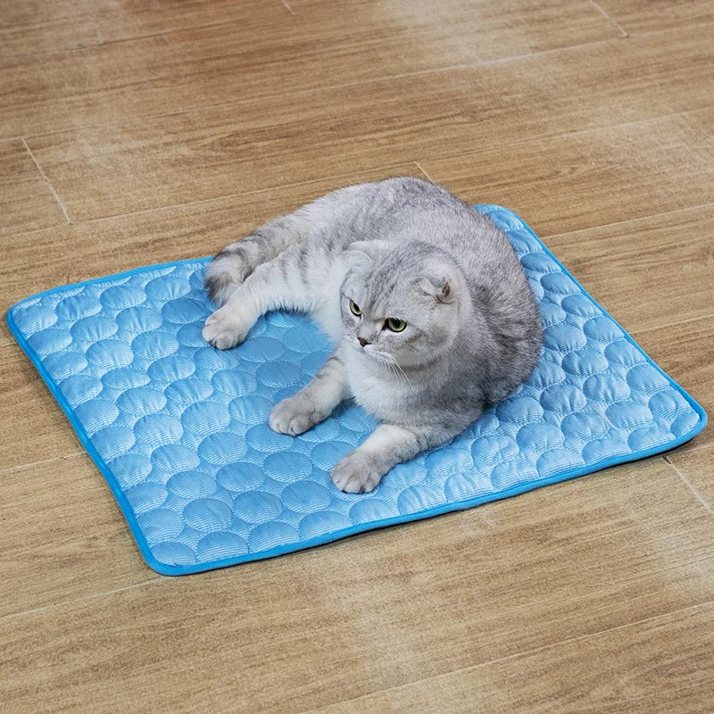 Cool Comfort Pet Mat