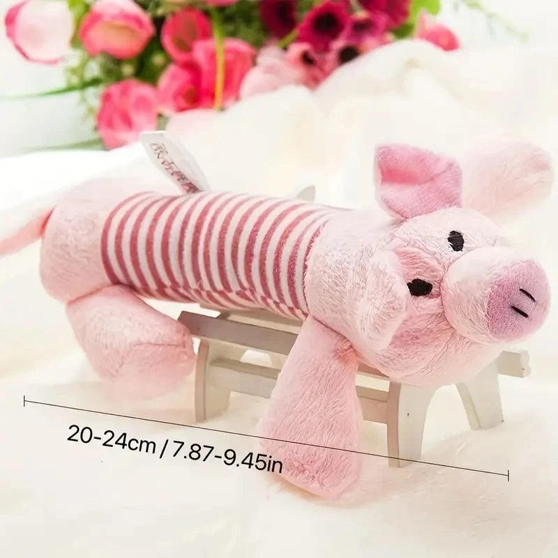 Playful Pals Squeaky Dog Toys