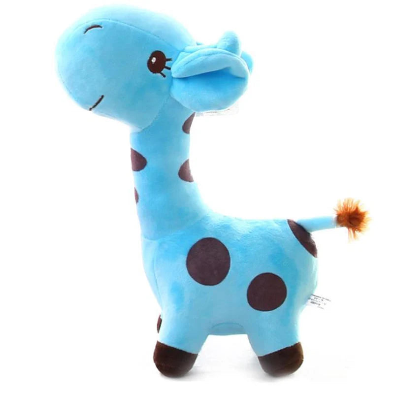 Cuddly Giraffe Plush Toy