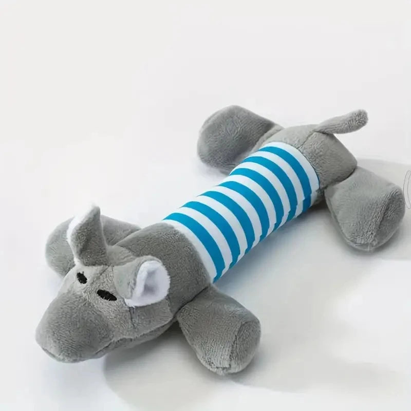 Playful Pals Squeaky Dog Toys