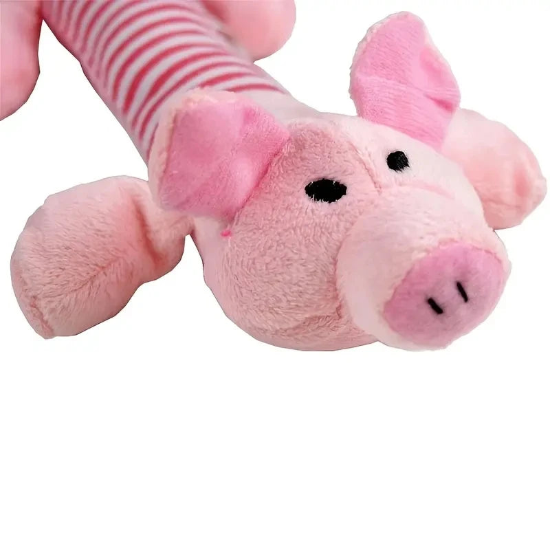 Playful Pals Squeaky Dog Toys