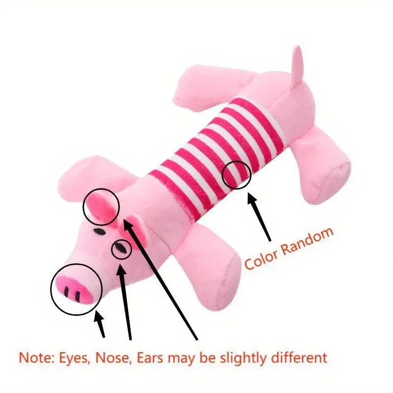 Playful Pals Squeaky Dog Toys