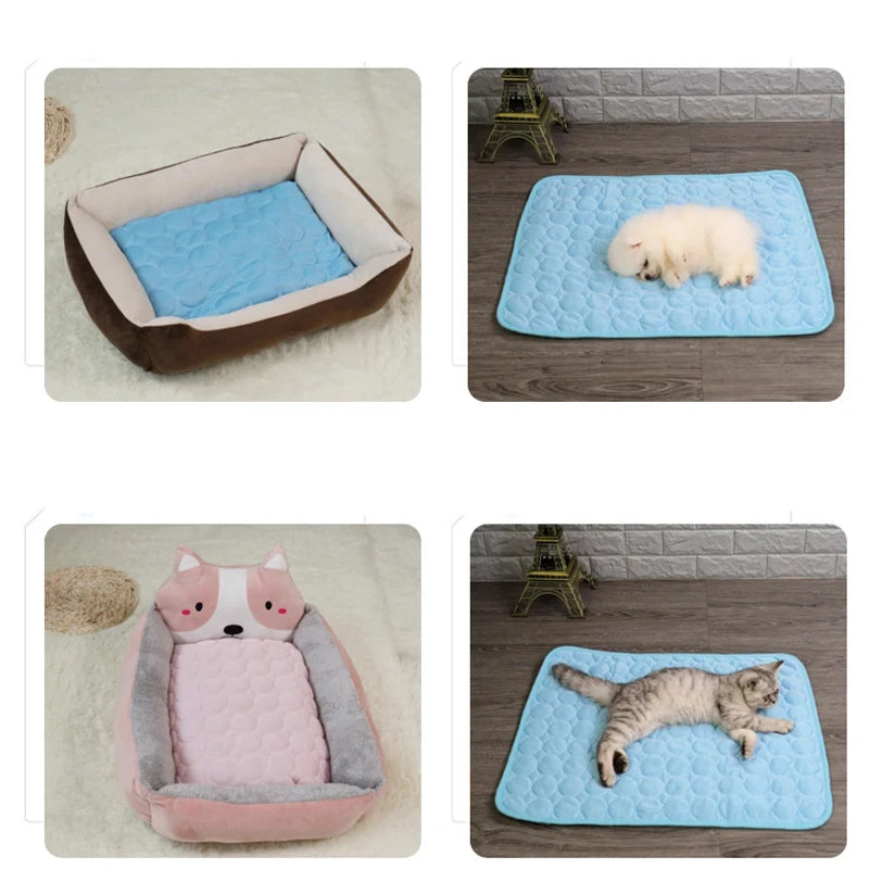 Cool Comfort Pet Mat