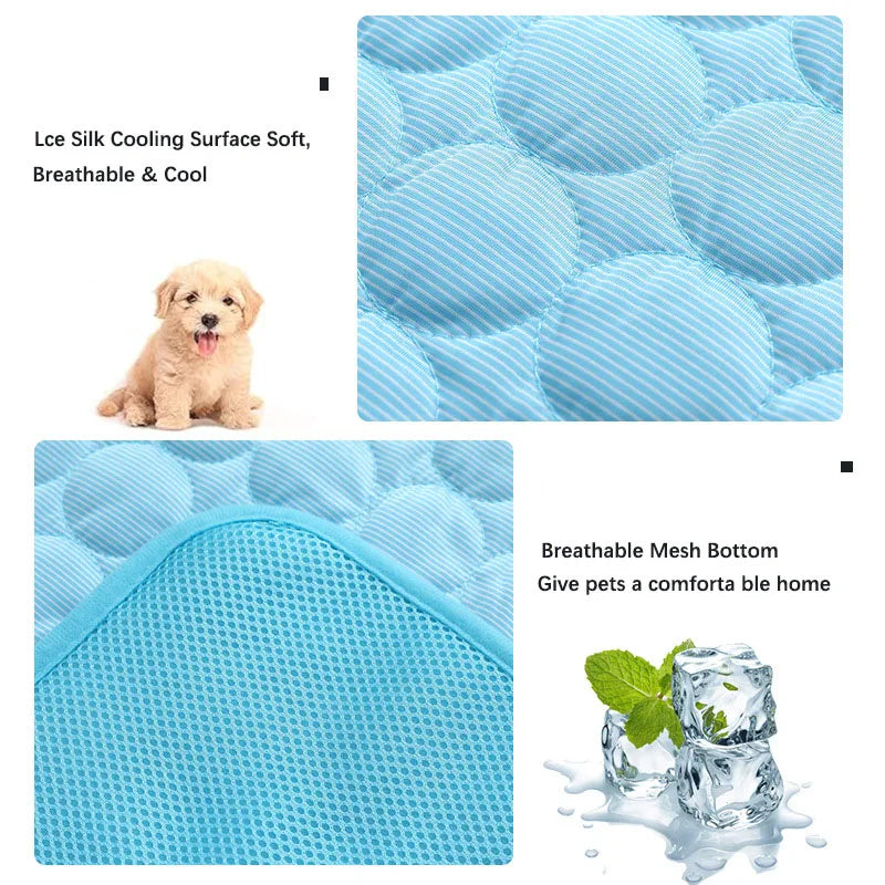 Cool Comfort Pet Mat