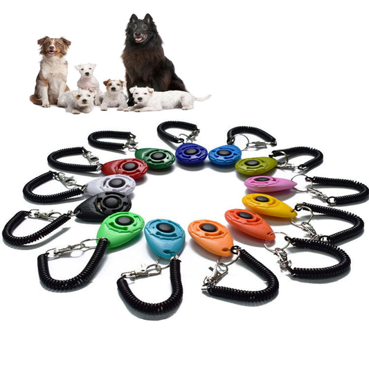 Perfect Pet Training Clicker – Effective Tool for Obedience Training