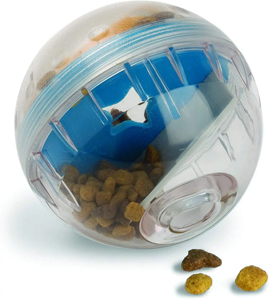 Interactive Treat Ball for Happy Dogs