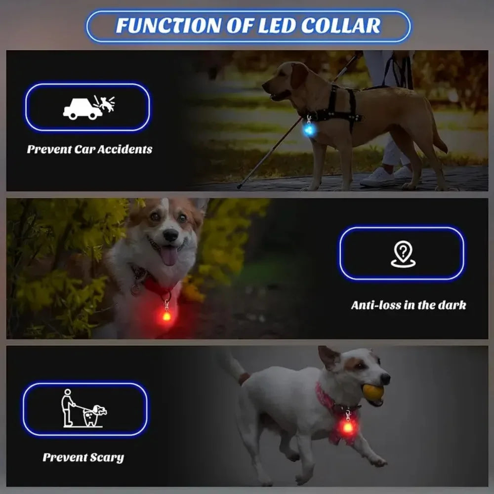 GlowSafe Pet Light