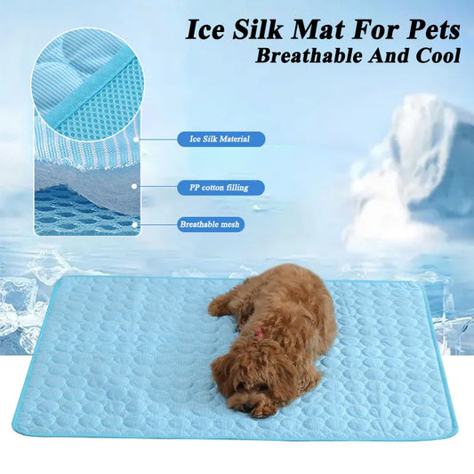 Cool Comfort Pet Mat