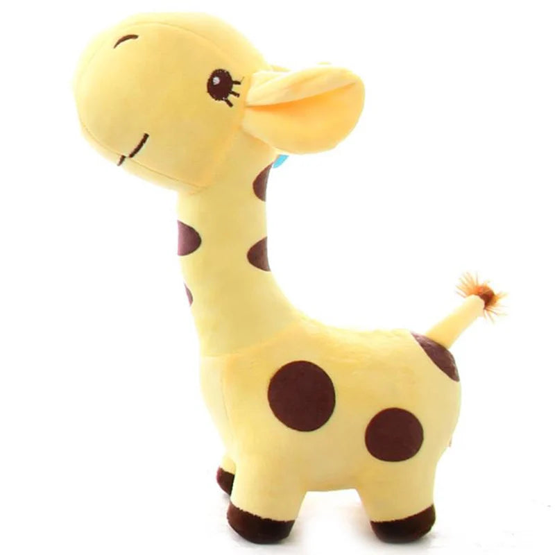 Cuddly Giraffe Plush Toy