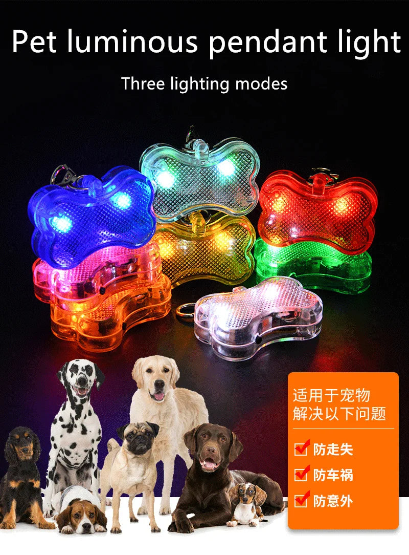 GlowGuard Pet Safety Light