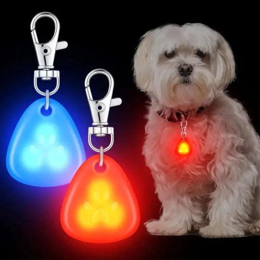 GlowSafe Pet Light