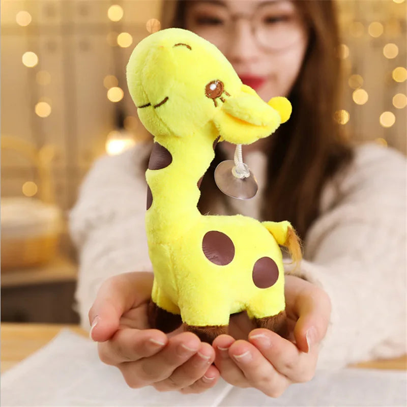 Cuddly Giraffe Plush Toy