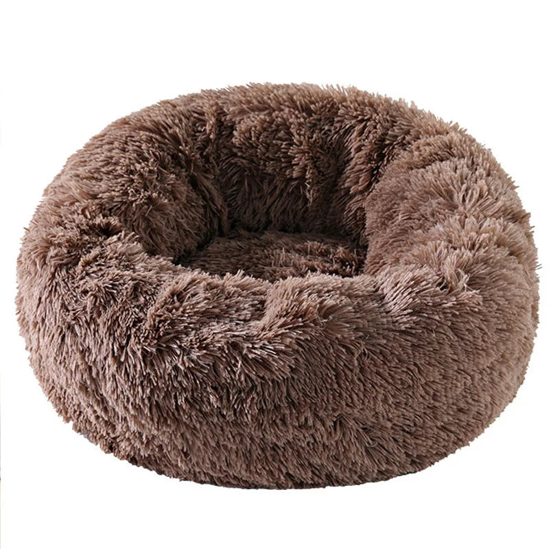 Cozy Plush Pet Nest