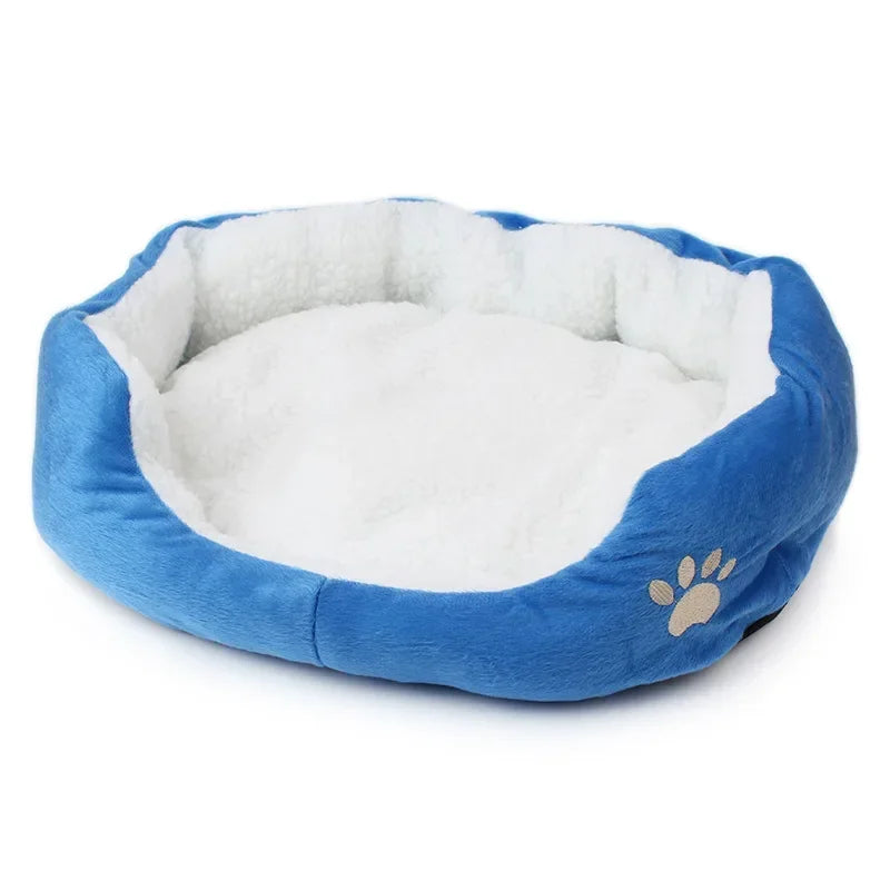 Cozy Washable Pet Bed