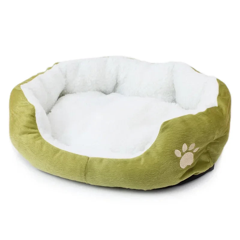 Cozy Washable Pet Bed