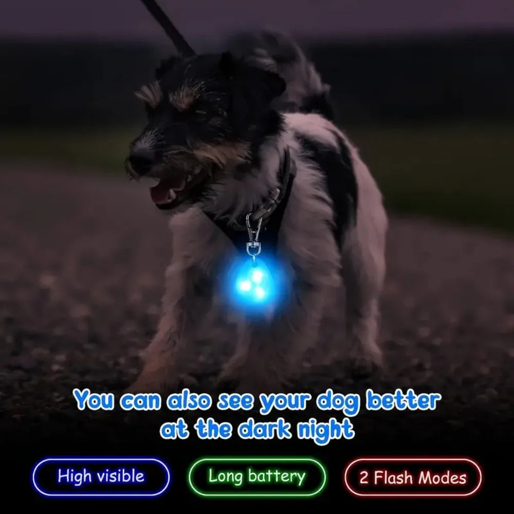 GlowSafe Pet Light